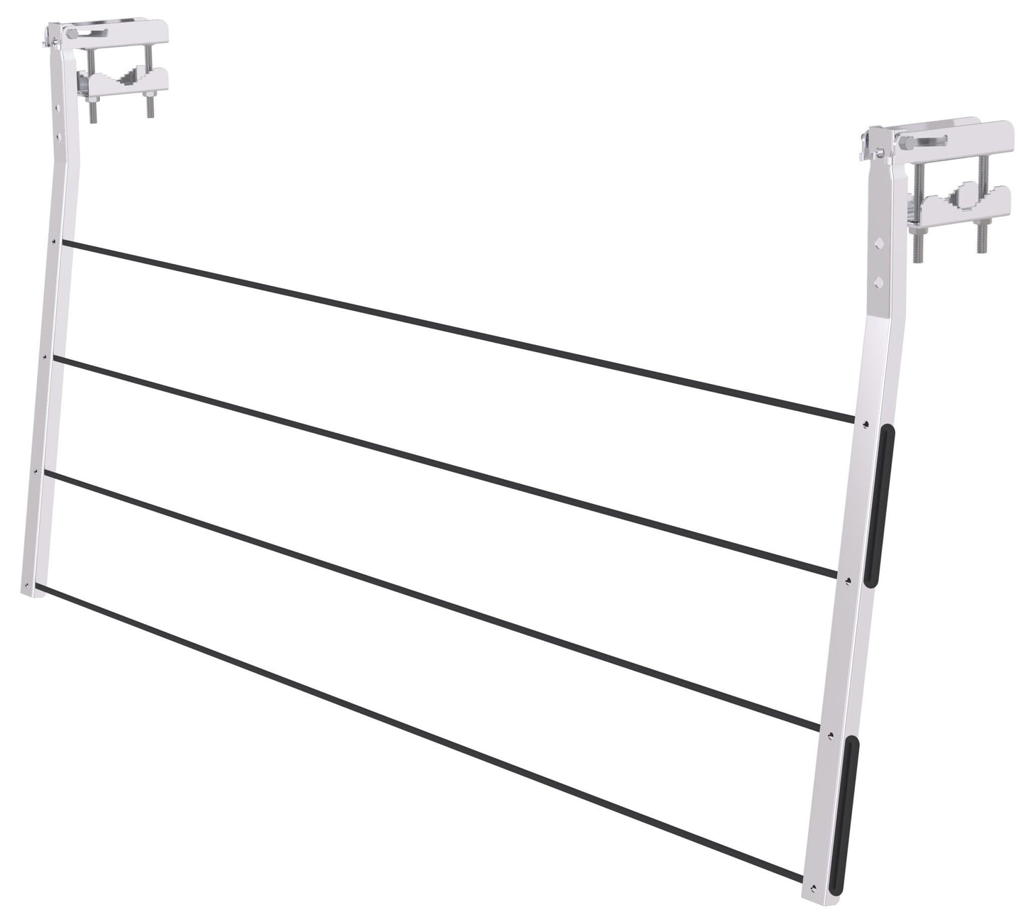 Сушарка для білизни навісна Colombo Balcony with clamps (STZAN2)