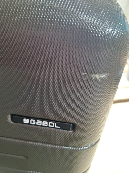 Валіза Gabol Escape (M) Gris (124146-016) (Special Offer)