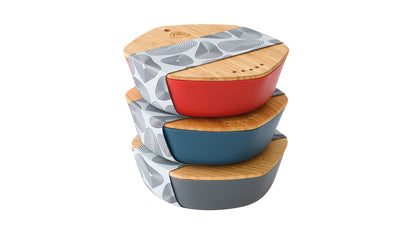 Набір туристичного посуду Robens Leaf Meal Kit Ocean Blue (690277)
