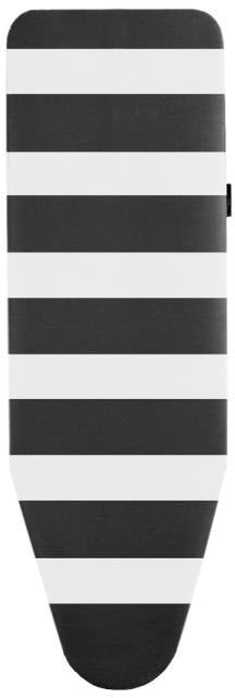 Чохол для прасувальної дошки Rolser Muleton Blanco/Negro 130 x 48 см (FUR003-2064)