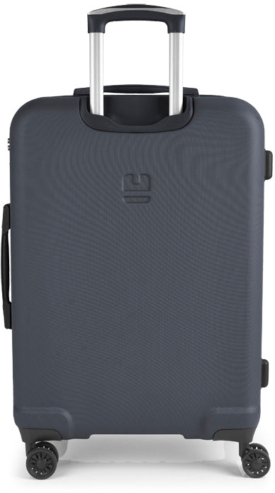 Валіза Gabol Journey (M) Grey (122846-016)