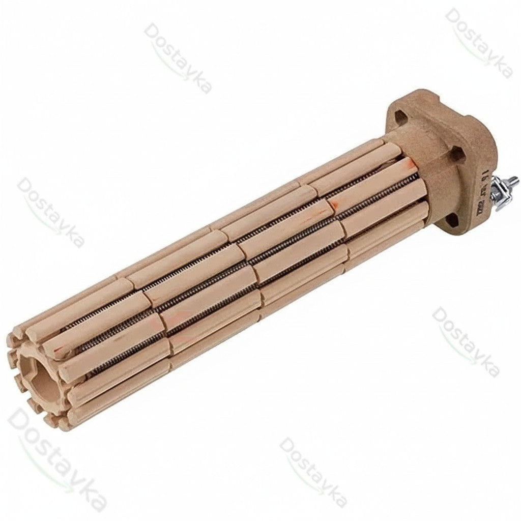 ТЭН сухой стеатитовый для бойлера Atlantic ER001200ТAtl 1200Вт D=47мм L=220мм 220В