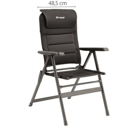 Стілець кемпінговий Outwell Kenai Grey (410128)