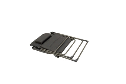 Стілець кемпінговий Vango Hampton Grande DLX Chair Excalibur (CHRHAMPTOE27A3T)