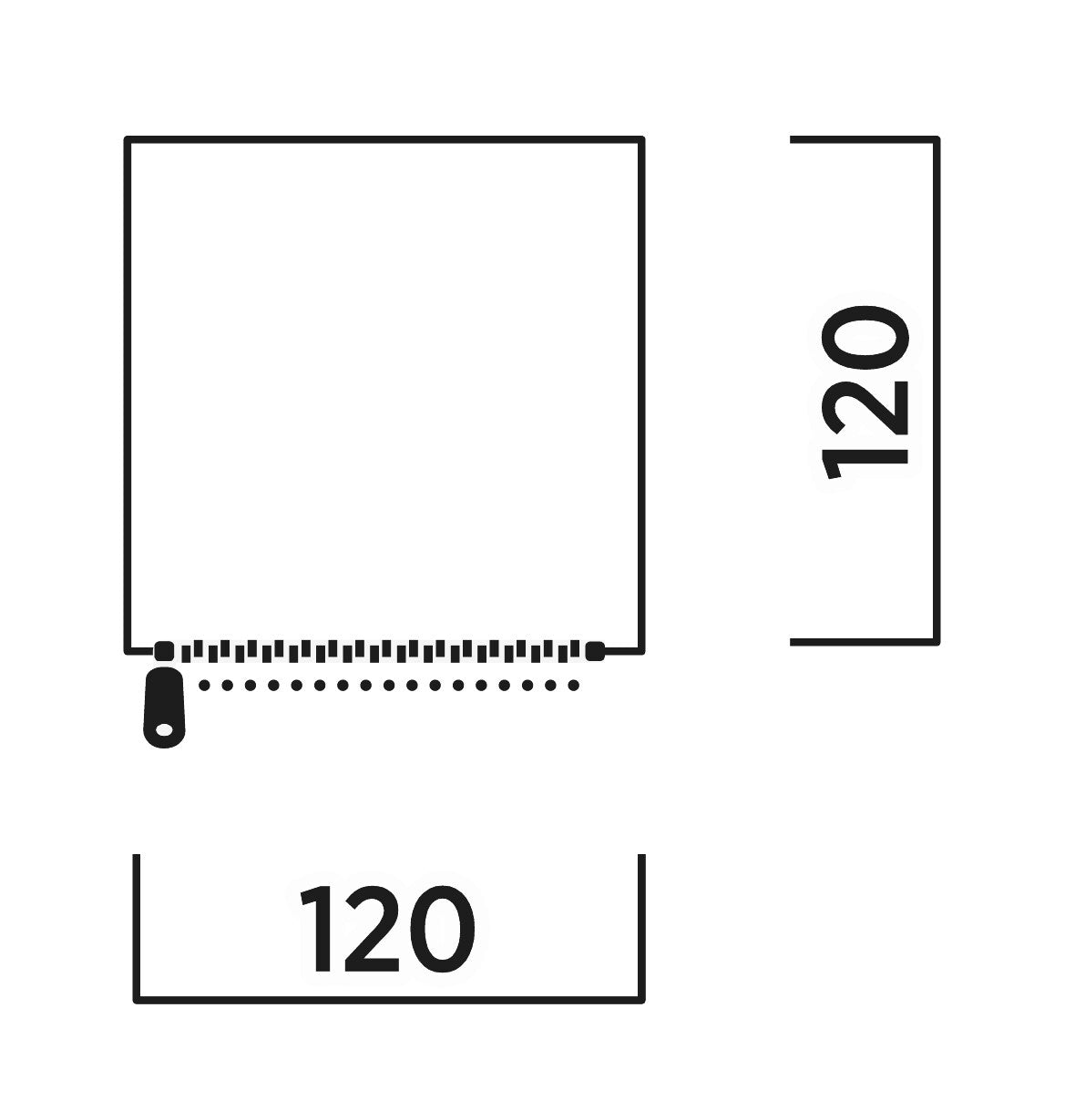 Намет технічний Easy Camp Vik Utility Tent (120500)