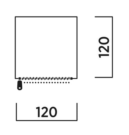 Намет технічний Easy Camp Vik Utility Tent (120500)