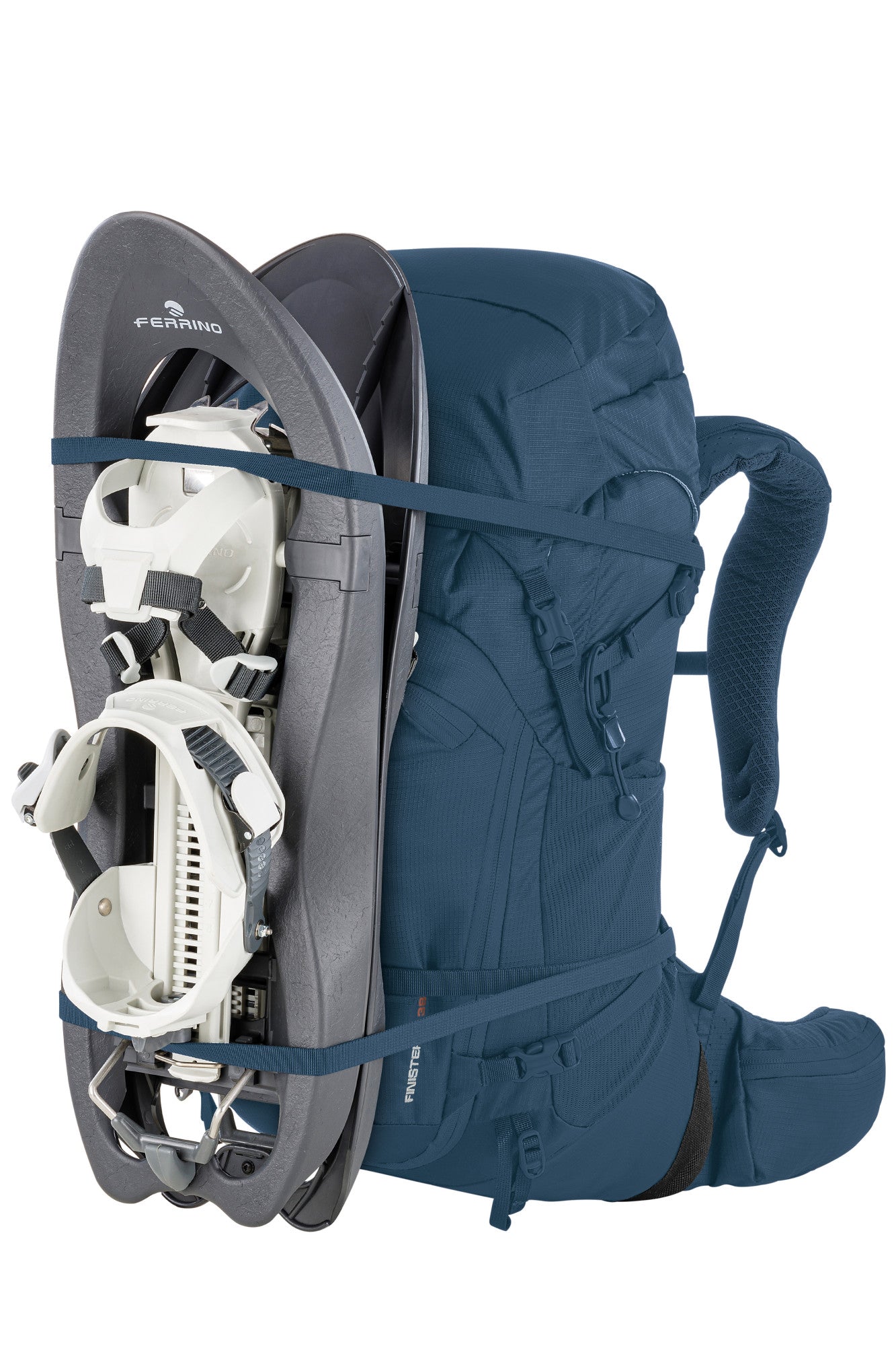 Рюкзак туристичний Ferrino Finisterre 40L Blue (75747QBB)