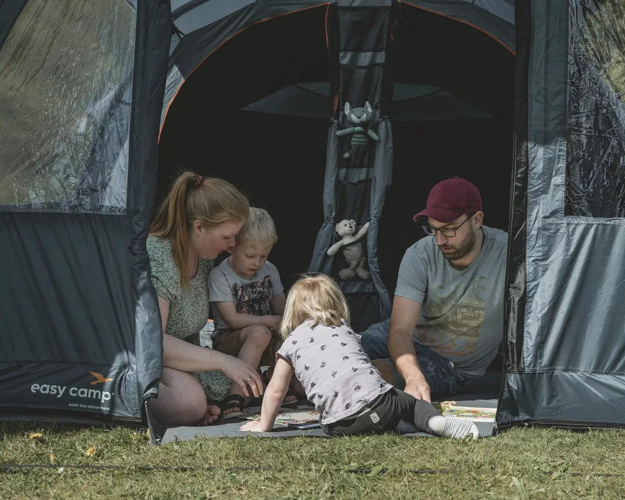 Намет шестимісний Easy Camp Skarvan 6 (120498)