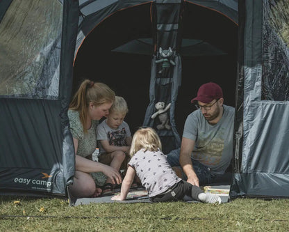 Намет шестимісний Easy Camp Skarvan 6 (120498)