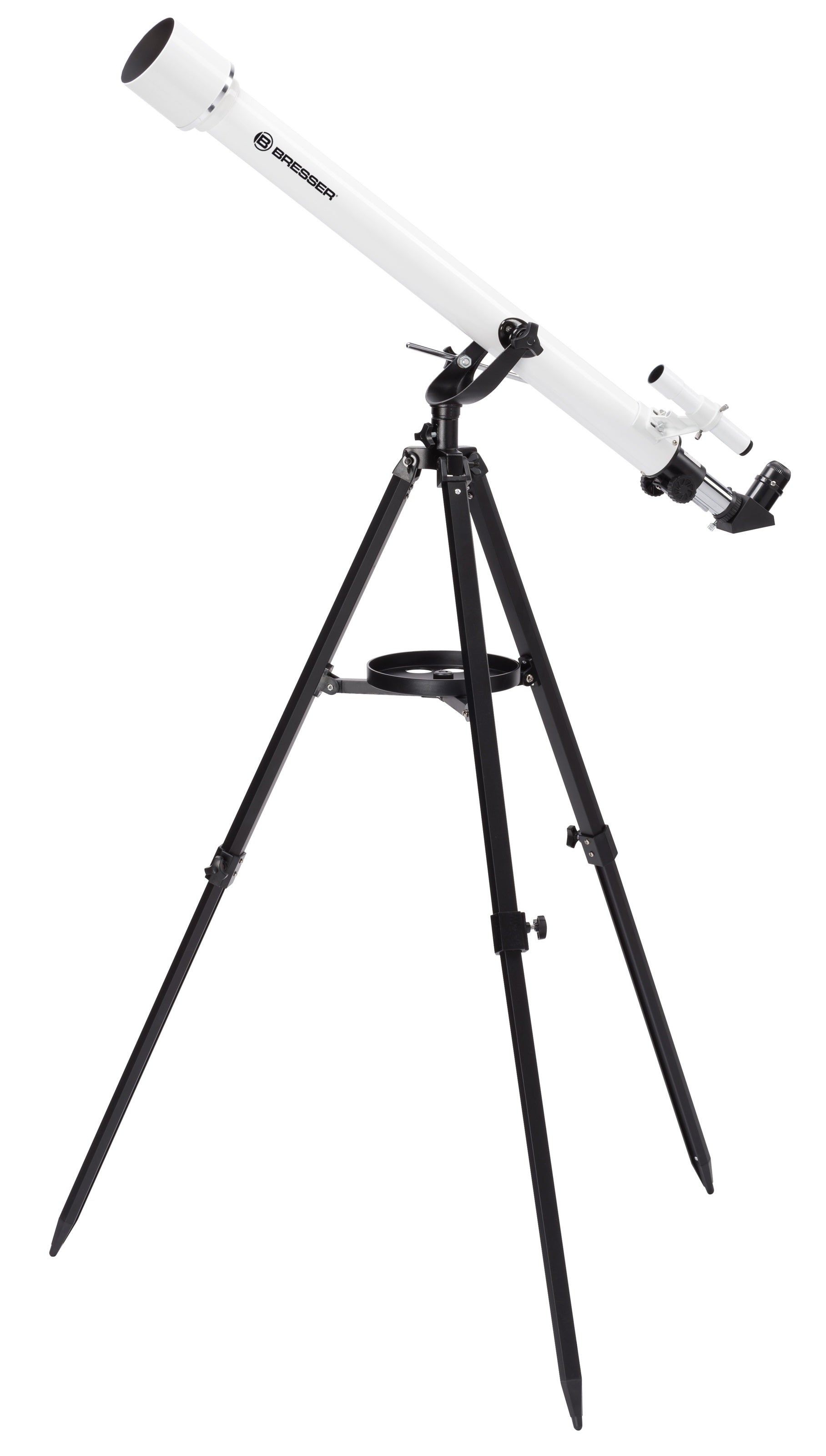 Телескоп Bresser Classic 60/900 AZ Refractor з адаптером для смартфона Refurbished