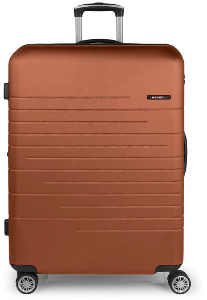 Валіза Gabol Escape (L) Naranja (124147-011)