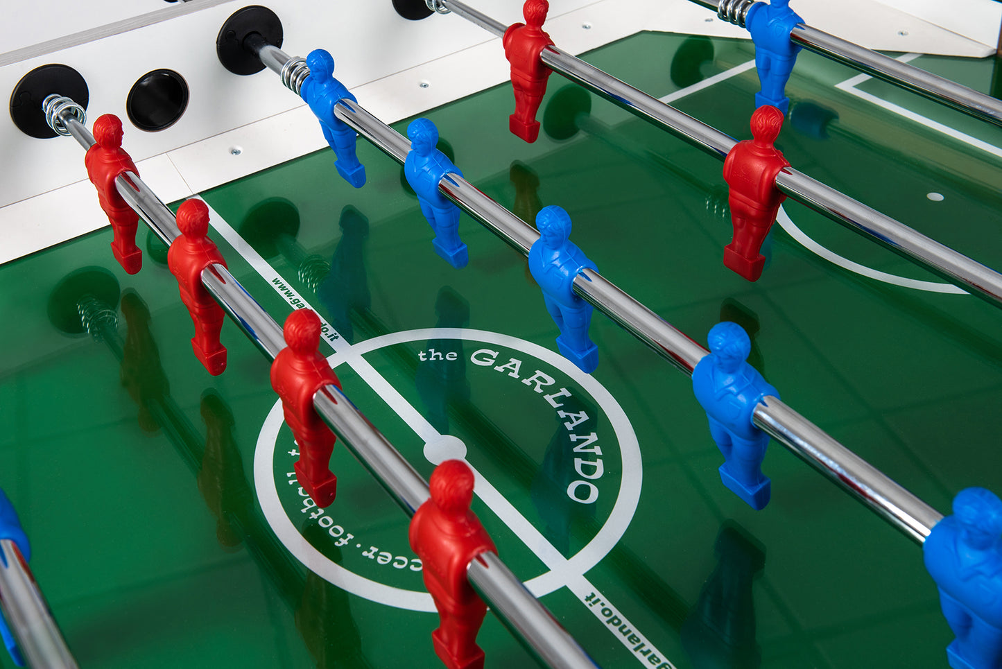 Настільний футбол Garlando F-200 Evolution (F200NERLVL)