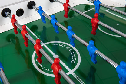 Настільний футбол Garlando F-200 Evolution (F200NERLVL)