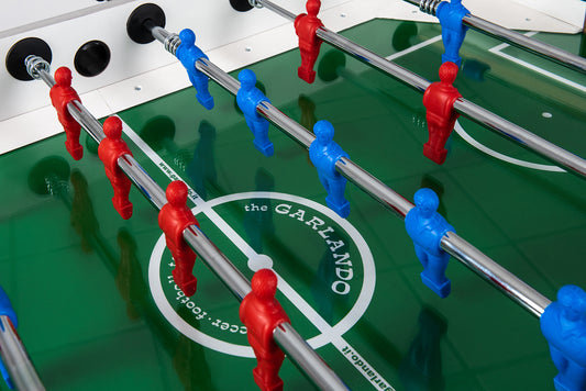 Настільний футбол Garlando F-200 Evolution (F200NERLVL)