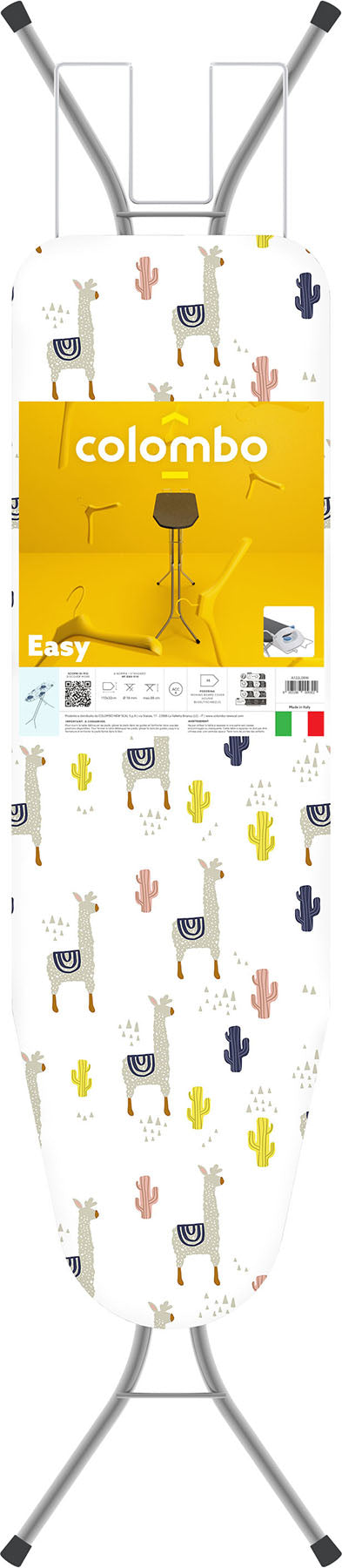 Дошка для прасування Colombo Easy Bosco (A122L08W)