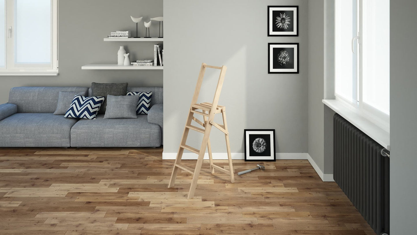 Лестница Colombo Woody Plus 4 щаблі (S130LL4W)