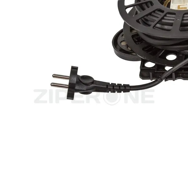 Котушка (смотка) мережевого шнура в зборі для пилососу Philips