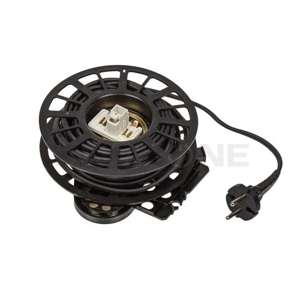 Котушка (смотка) мережевого шнура в зборі для пилососу Philips