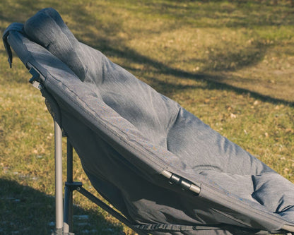 Крісло кемпінгове Outwell  Kentucky Lake  (470309)