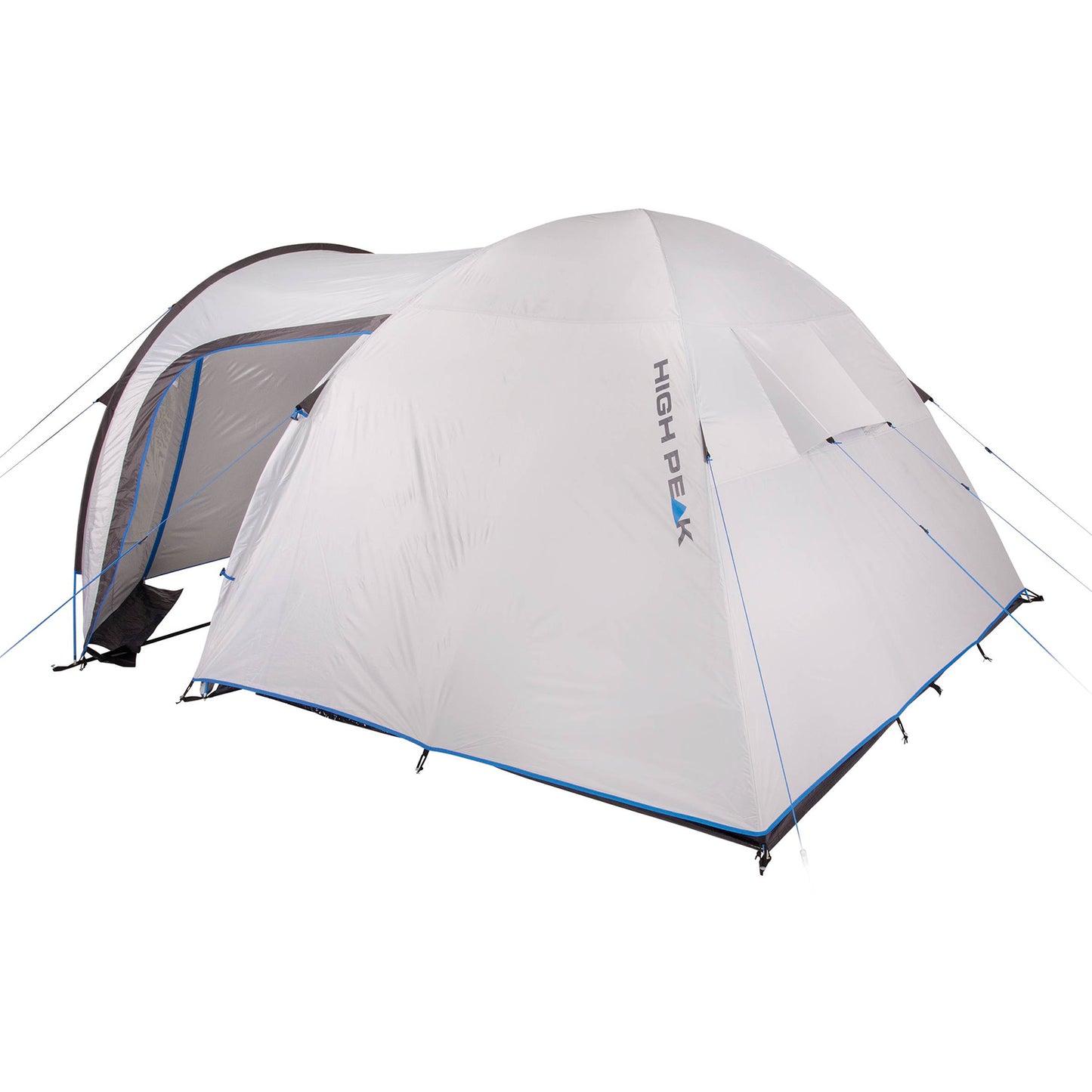 Палатка High Peak Tessin 4.0 Nimbus Grey (10224)