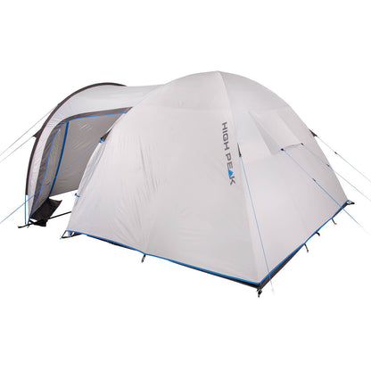 Палатка High Peak Tessin 4.0 Nimbus Grey (10224)