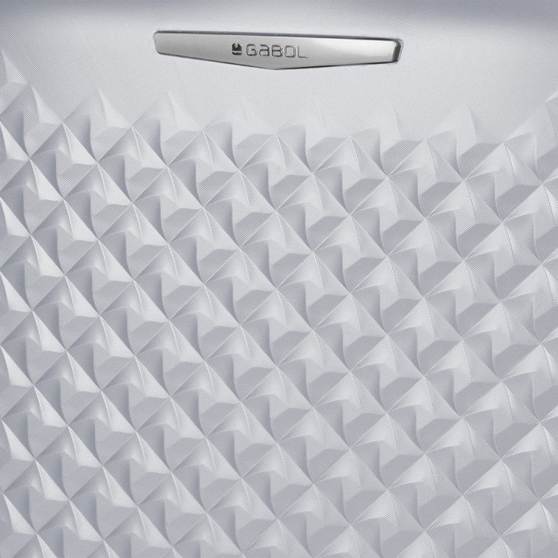 Валіза Gabol Queens (L) Plata (125047-022)