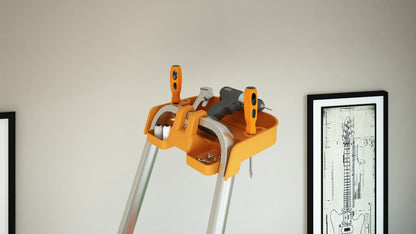 Драбина Colombo Attica 7 щаблів (S108A07P)