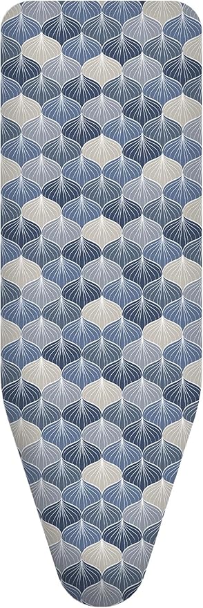 Чохол для прасувальної дошки Colombo Coquillage Blue 140 x 55 см (COP530)