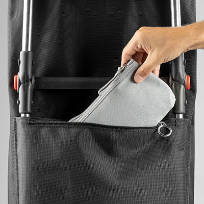 Сумка-візок Rolser Mini Bag Plus MF 2L Burdeos ( MNB042-1060)