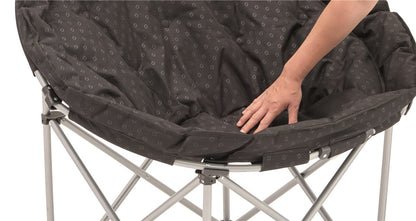 Стілець кемпінговий Outwell Casilda Black (470235)
