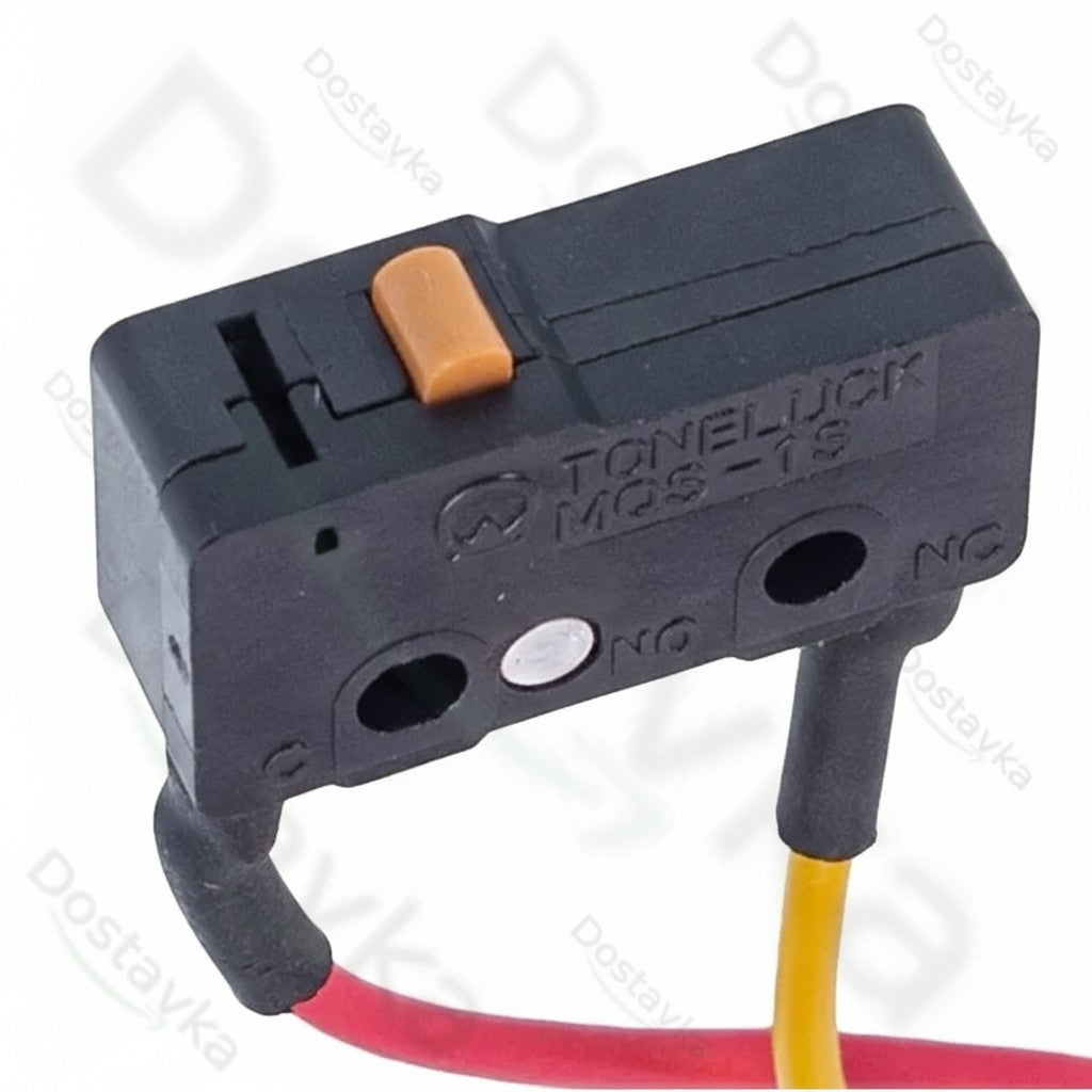 Микропереключатель двухконтактный для газовых колонок Thermex 26400620