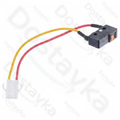 Микропереключатель двухконтактный для газовых колонок Thermex 26400620