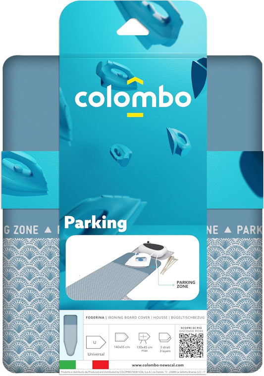 Чохол для прасувальної дошки Colombo Parking Zone (COP830)