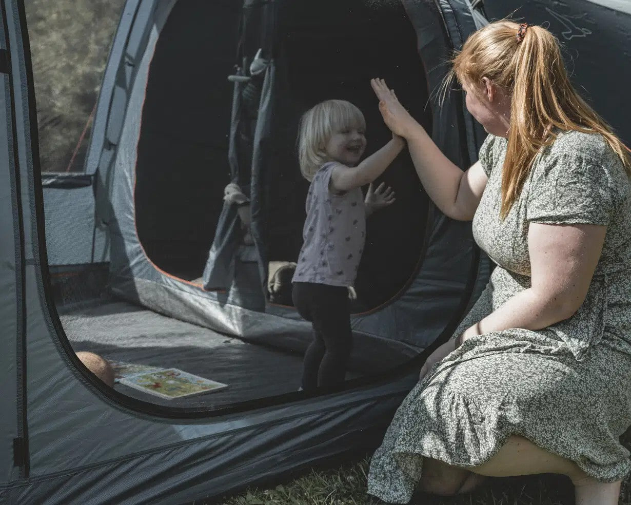 Намет шестимісний Easy Camp Skarvan 6 (120498)