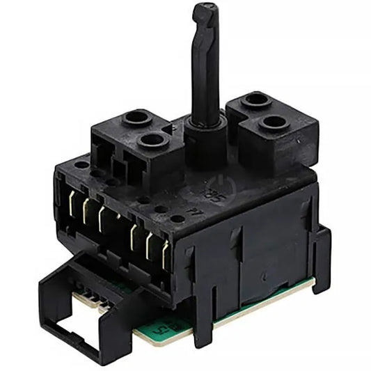 Переключатель программ для вертикальной стиральной машины AEG