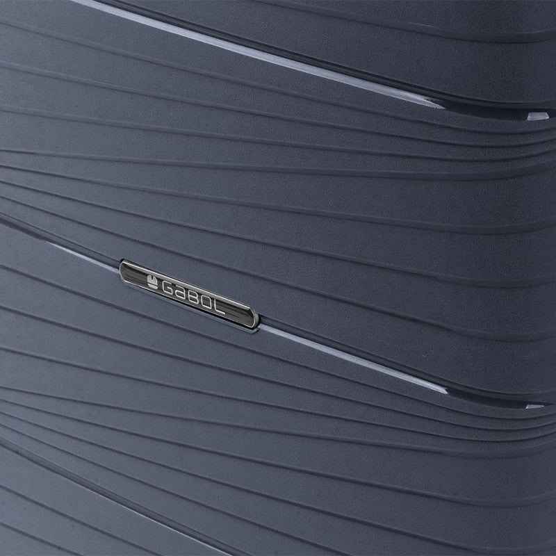 Валіза Gabol Kiba (M) Azul Marino (122046-046)