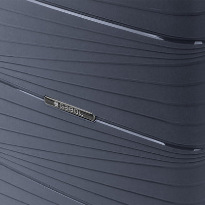 Валіза Gabol Kiba (M) Azul Marino (122046-046)