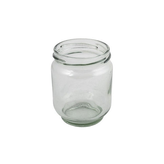 Баночка круглая D67mm H85mm 636 Ariete (без крышечки)