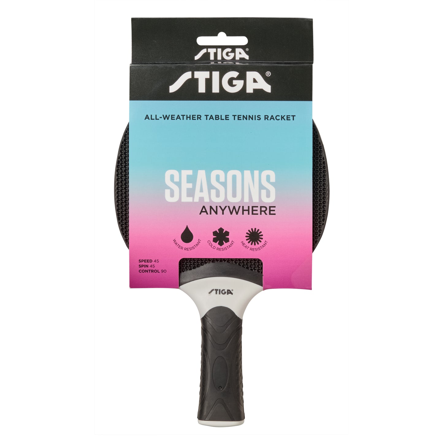Набір для настільного тенісу Stiga Seasons Anywhere (1210-0122-01-1)