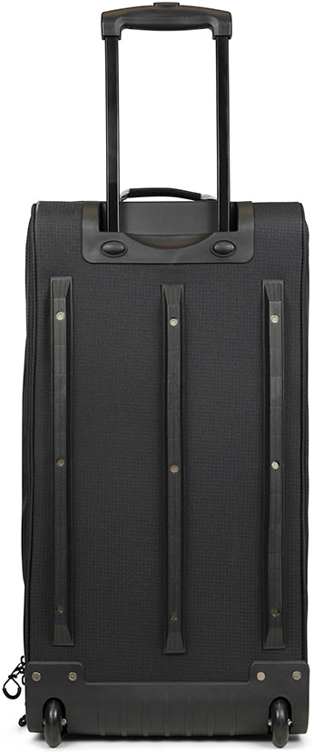 Сумка дорожня на колесах TravelZ Wheelbag Doubleloader black 96L (603098)
