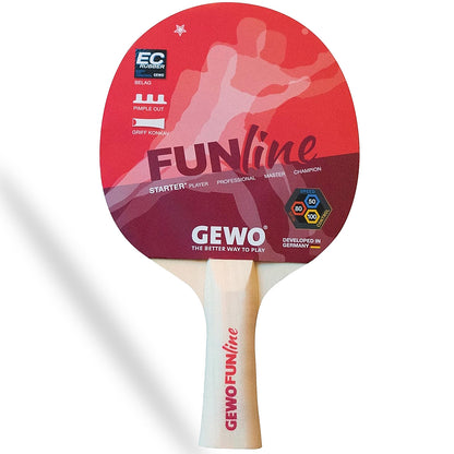 Ракетка для настільного тенісу Gewo Fun-Starter FL (96990000)