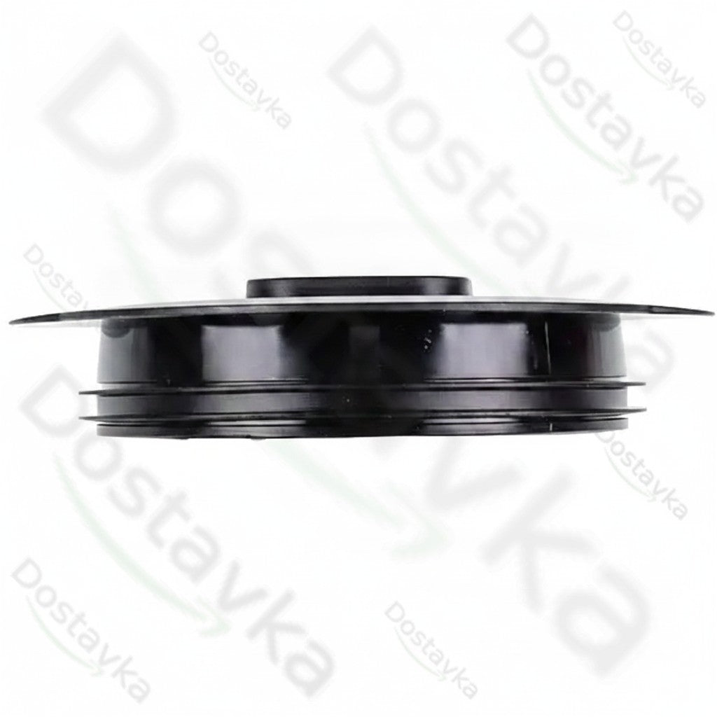 Крышка чаши блендера Moulinex MS-653227 черная