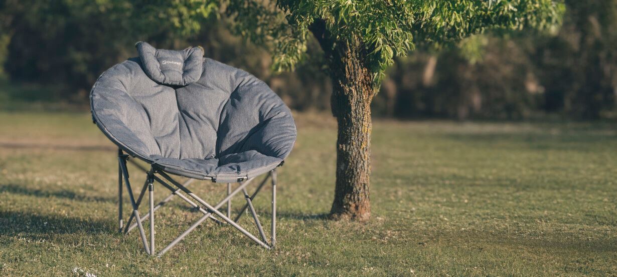 Крісло кемпінгове Outwell  Kentucky Lake  (470309)