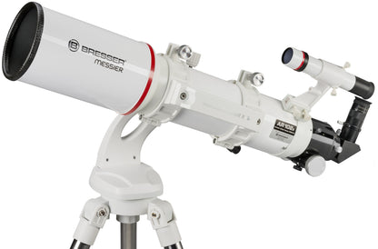 Телескоп Bresser Messier AR-102/600 Nano AZ з сонячним фільтром (4702605)