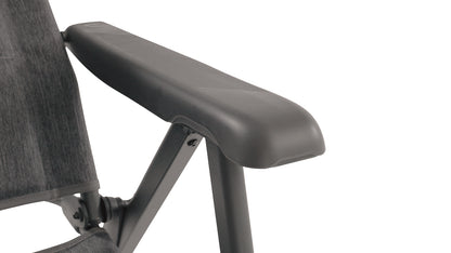 Стілець кемпінговий Outwell Trenton Grey (410105)