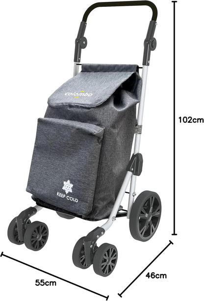 Сумка-візок Colombo Troll (CRA006)