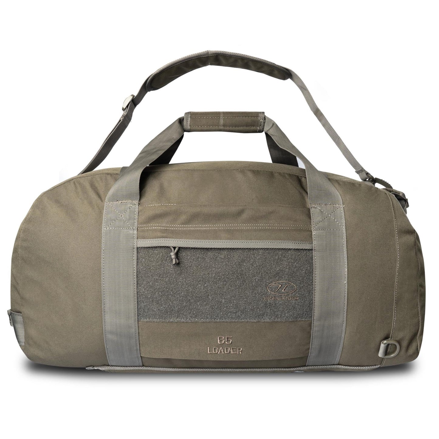 Сумка дорожня Highlander Loader Holdall 65L Ranger Green (LR065V2-RG)