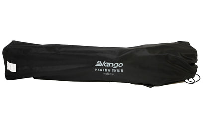 Стілець кемпінговий Vango Panama XL Chair Granite Grey (CHTPANAMA000001)