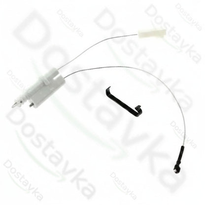 Электрод розжига для газовой колонки Junkers Minimaxx WR, Bosch Therm 4000/6000 GWH 87081070130