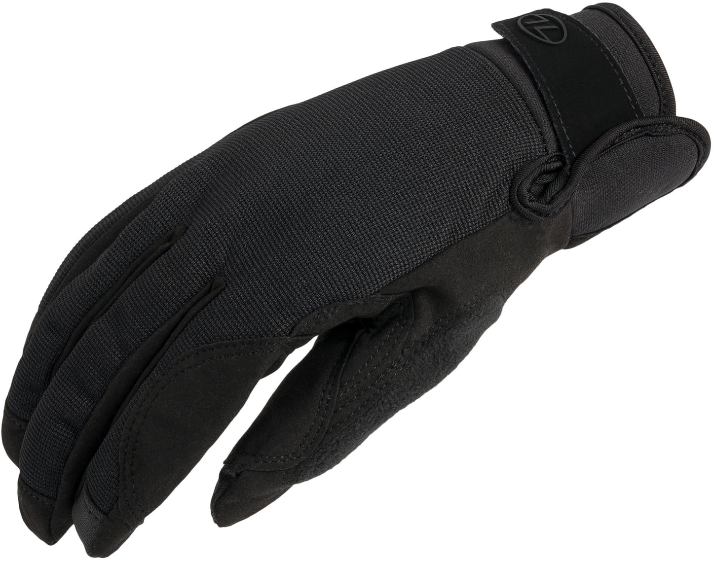 Рукавички водонепроникні Highlander Aqua-Tac Waterproof Gloves Black L (GL095-BK-L)